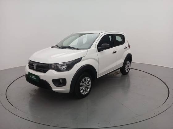 FIAT MOBI 1.0 EVO FLEX LIKE. MANUAL